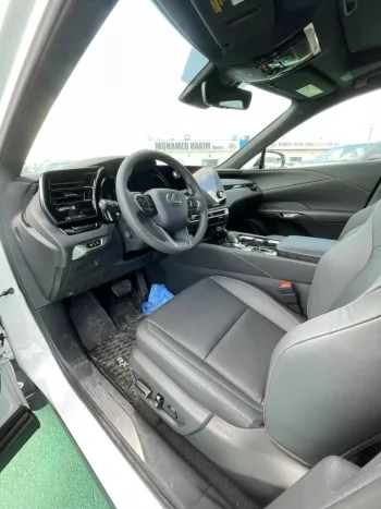 Lexus RX 350 2.4L Petrol, SUV, AWD, 2023 Model Year