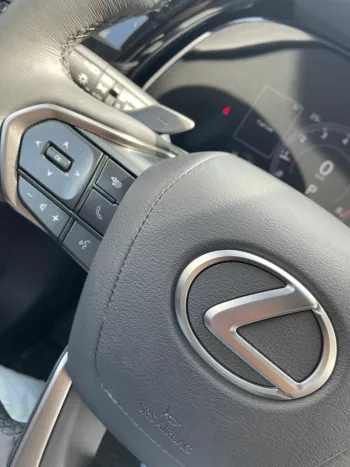 Lexus RX 350 2.4L Petrol, SUV, AWD, 2023 Model Year