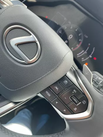 Lexus RX 350 2.4L Petrol, SUV, AWD, 2023 Model Year