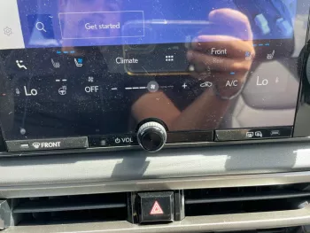 Lexus RX 350 2.4L Petrol, SUV, AWD, 2023 Model Year