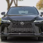 LEXUS RX 350H ULTRA LUXURY 2.5L PETROL HEV AT MY2023 – BLACK - Thumbnail 4