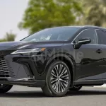 LEXUS RX 350H ULTRA LUXURY 2.5L PETROL HEV AT MY2023 – BLACK - Thumbnail 5
