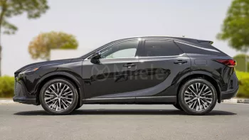 LEXUS RX 350H ULTRA LUXURY 2.5L PETROL HEV AT MY2023 – BLACK