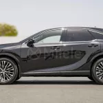 LEXUS RX 350H ULTRA LUXURY 2.5L PETROL HEV AT MY2023 – BLACK - Thumbnail 6