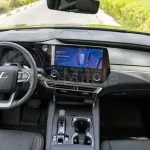 LEXUS RX 350H ULTRA LUXURY 2.5L PETROL HEV AT MY2023 – BLACK - Thumbnail 7