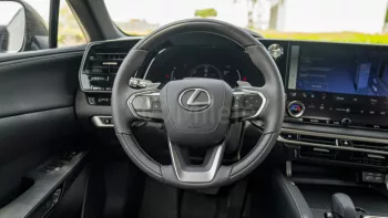 LEXUS RX 350H ULTRA LUXURY 2.5L PETROL HEV AT MY2023 – BLACK
