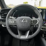 LEXUS RX 350H ULTRA LUXURY 2.5L PETROL HEV AT MY2023 – BLACK - Thumbnail 9