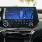 LEXUS RX 350H ULTRA LUXURY 2.5L PETROL HEV AT MY2023 – BLACK - Thumbnail 11