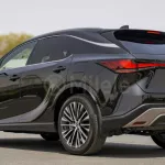LEXUS RX 350H ULTRA LUXURY 2.5L PETROL HEV AT MY2023 – BLACK - Thumbnail 21
