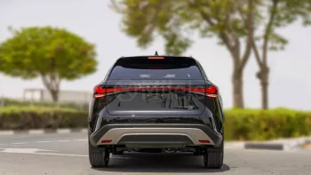 LEXUS RX 350H ULTRA LUXURY 2.5L PETROL HEV AT MY2023 – BLACK