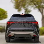 LEXUS RX 350H ULTRA LUXURY 2.5L PETROL HEV AT MY2023 – BLACK - Thumbnail 22