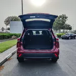 Toyota Highlander Hybrid Red 2021 Model Year - Thumbnail 6