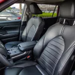 Toyota Highlander Hybrid Red 2021 Model Year - Thumbnail 7