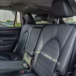 Toyota Highlander Hybrid Red 2021 Model Year - Thumbnail 8