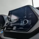 Toyota Highlander Hybrid Red 2021 Model Year - Thumbnail 10