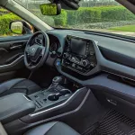 Toyota Highlander Hybrid Red 2021 Model Year - Thumbnail 11