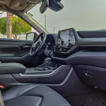 Toyota Highlander Hybrid Red 2021 Model Year - Thumbnail 15