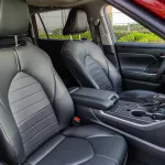 Toyota Highlander Hybrid Red 2021 Model Year - Thumbnail 16