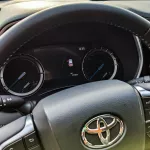 Toyota Highlander Hybrid Red 2021 Model Year - Thumbnail 18