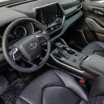 Toyota Highlander Hybrid Red 2021 Model Year - Thumbnail 19