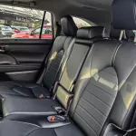 Toyota Highlander Hybrid 2022 Model Year Blue Color - Thumbnail 11