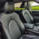 Toyota Highlander Hybrid 2022 Model Year Blue Color - Thumbnail 16
