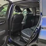 Toyota Highlander Hybrid 2022 Model Year Blue Color - Thumbnail 23
