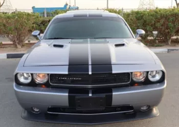 Dodge Challenger 2013 Model Year Grey/silver