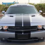 Dodge Challenger 2013 Model Year Grey/silver - Thumbnail 1