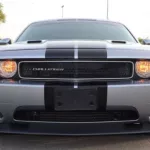 Dodge Challenger 2013 Model Year Grey/silver - Thumbnail 2