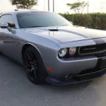 Dodge Challenger 2013 Model Year Grey/silver - Thumbnail 3