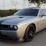 Dodge Challenger 2013 Model Year Grey/silver - Thumbnail 4
