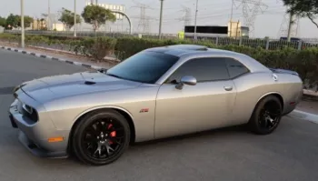 Dodge Challenger 2013 Model Year Grey/silver