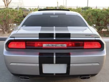 Dodge Challenger 2013 Model Year Grey/silver