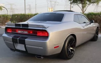 Dodge Challenger 2013 Model Year Grey/silver