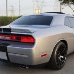 Dodge Challenger 2013 Model Year Grey/silver - Thumbnail 8