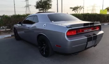 Dodge Challenger 2013 Model Year Grey/silver