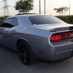 Dodge Challenger 2013 Model Year Grey/silver - Thumbnail 9