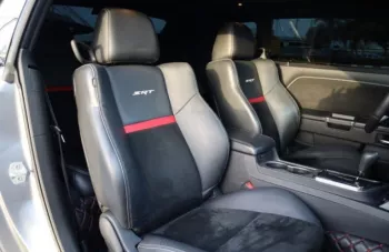 Dodge Challenger 2013 Model Year Grey/silver