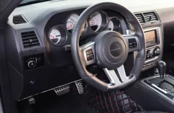 Dodge Challenger 2013 Model Year Grey/silver
