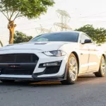 Ford Mustang Gt premium 2020 Model Year - Thumbnail 2