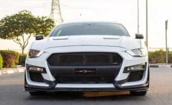 Ford Mustang Gt premium 2020 Model Year