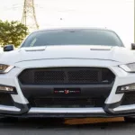 Ford Mustang Gt premium 2020 Model Year - Thumbnail 3