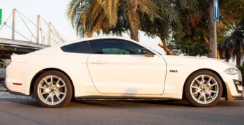 Ford Mustang Gt premium 2020 Model Year