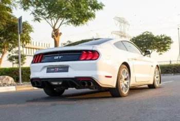 Ford Mustang Gt premium 2020 Model Year