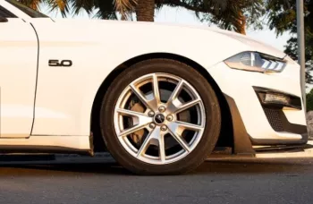 Ford Mustang Gt premium 2020 Model Year