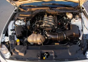 Ford Mustang Gt premium 2020 Model Year