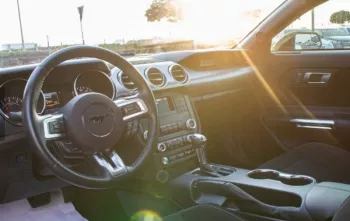 Ford Mustang Gt premium 2020 Model Year