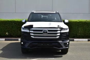 2022 TOYOTA LAND CRUISER 300 VXR+ V6 3.5L TT PETROL AT