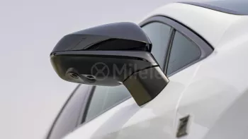 LEXUS RX 500 2.4L PETROL HEV AT MY2023 – WHITE